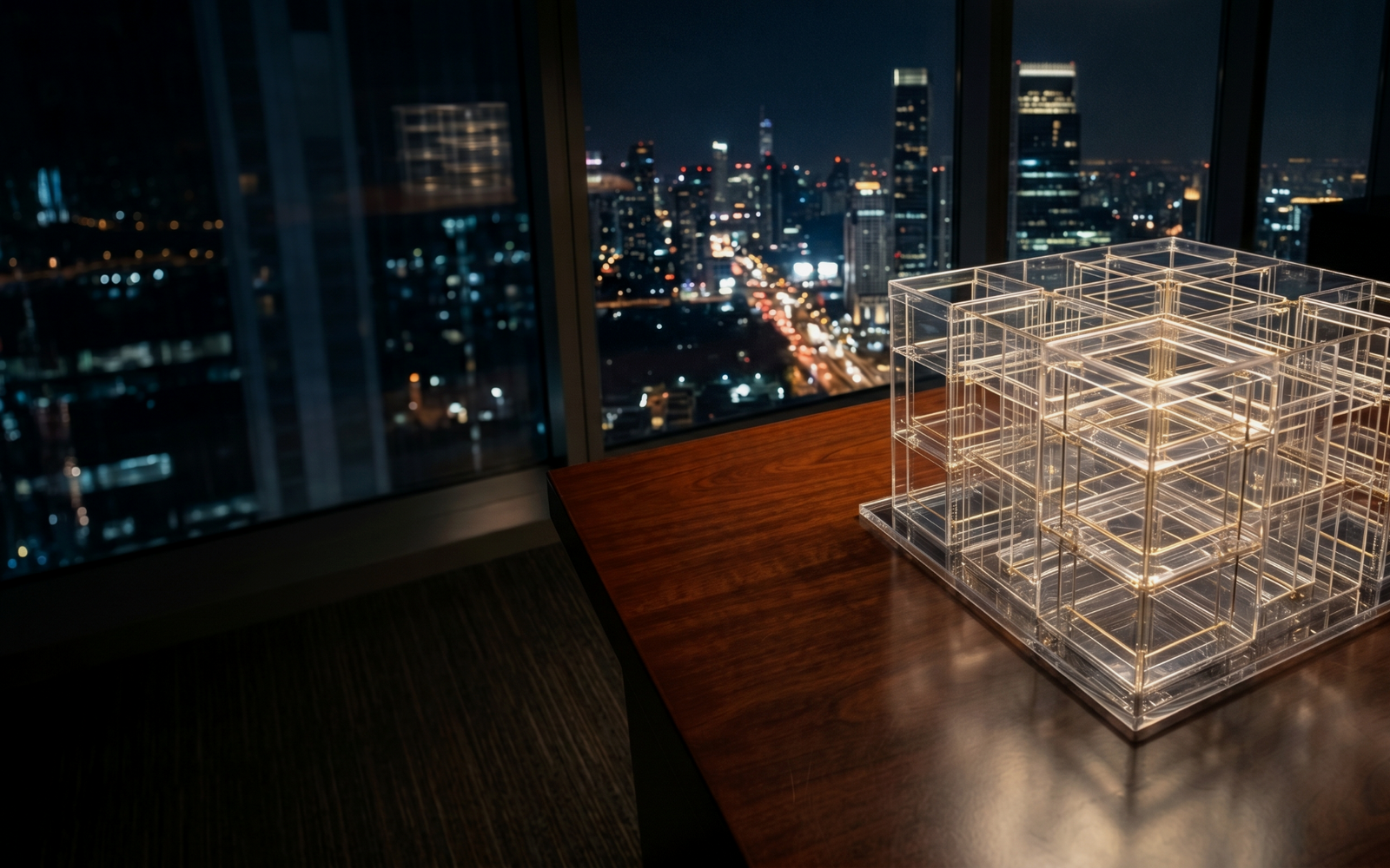 Strategic Deal Architecture Visualization
